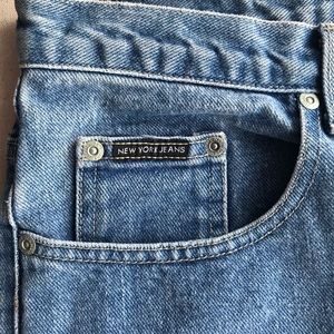 Vintage Highwaisted New York & Company Jeans